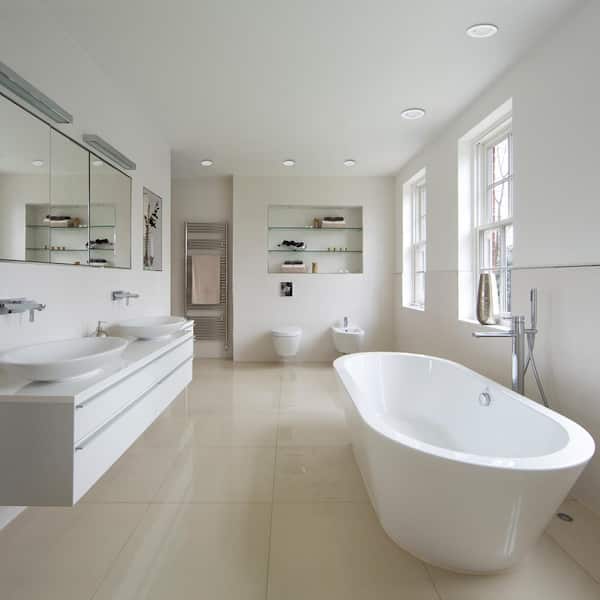 Bathroom flood light sales