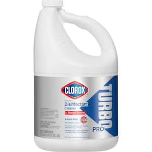 Turbo 121 oz. Bleach Free Disinfectant Cleaner for Sprayer Devices