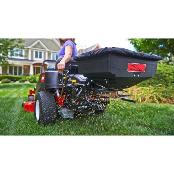 Front Mount Zero Turn Spreader