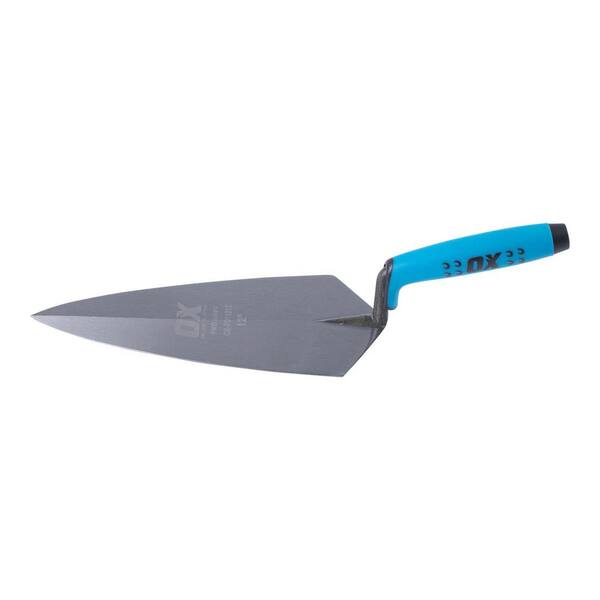 Trowel RO110-12SH W Rose Brick 12