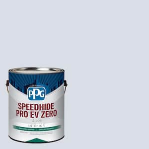 Speedhide Pro EV Zero 1 gal. PPG1041-3 Billowing Clouds Eggshell Interior Paint