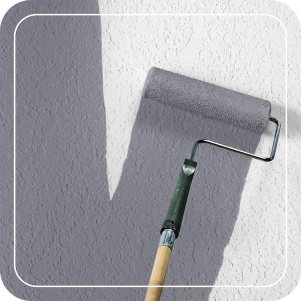 PPU16-15 Gray Heather Paint