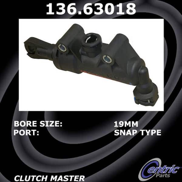 Centric Parts Clutch Master Cylinder