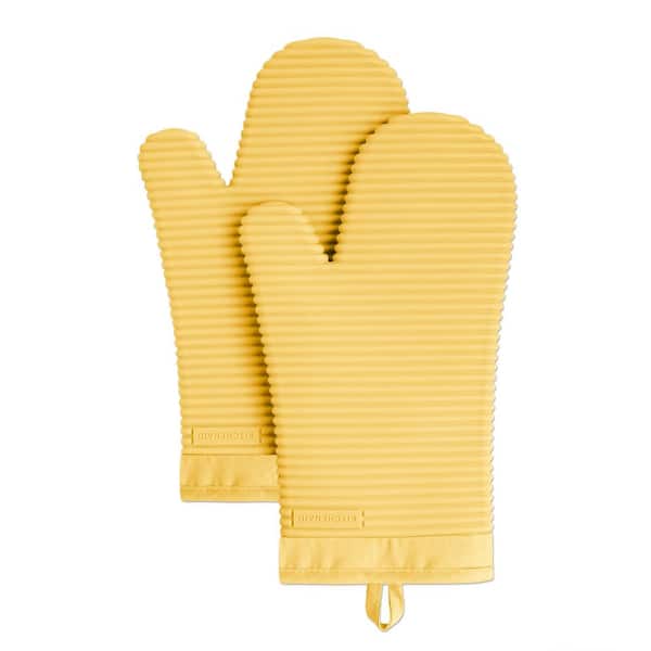 KitchenAid 2 pack of mini oven mitt/mitts choice of color 100