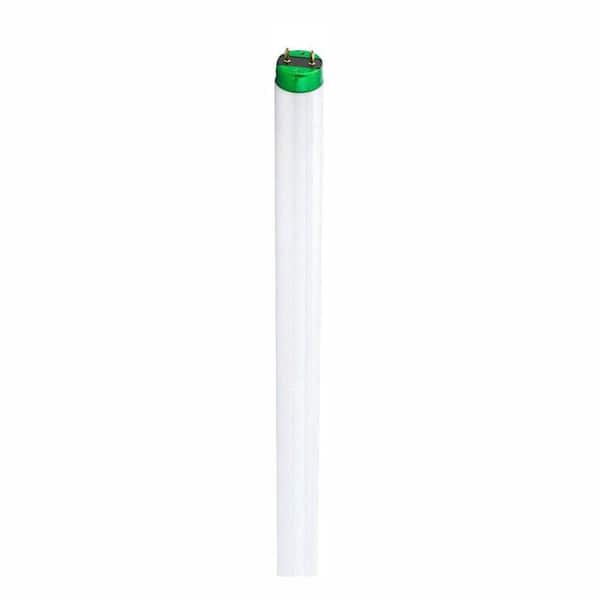 Philips 25-Watt 3 ft. Linear T8 Fluorescent Tube Light Bulb Soft White (3000K) Alto II (30-Pack)
