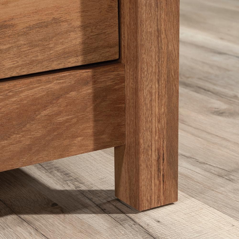 Sindoori Mango Wood Computer Desk with Drawers