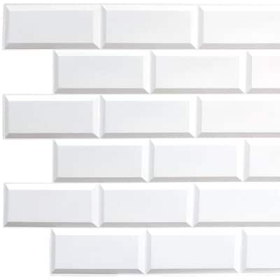 Brick Wall Paneling Boards Planks, Faux Tile Panels