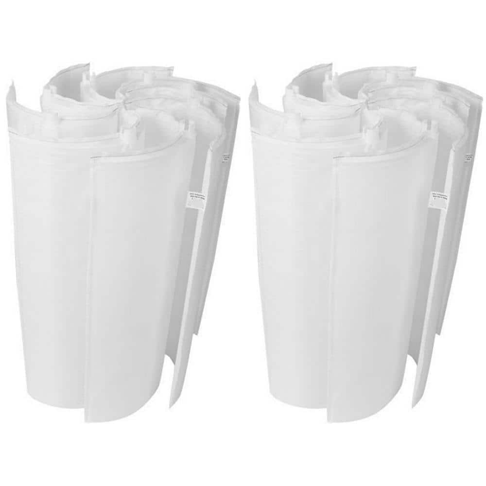 Unicel 36 sq. ft. D.E. Pool Filter Grids Hayward 7 Full Plus 1 Partial