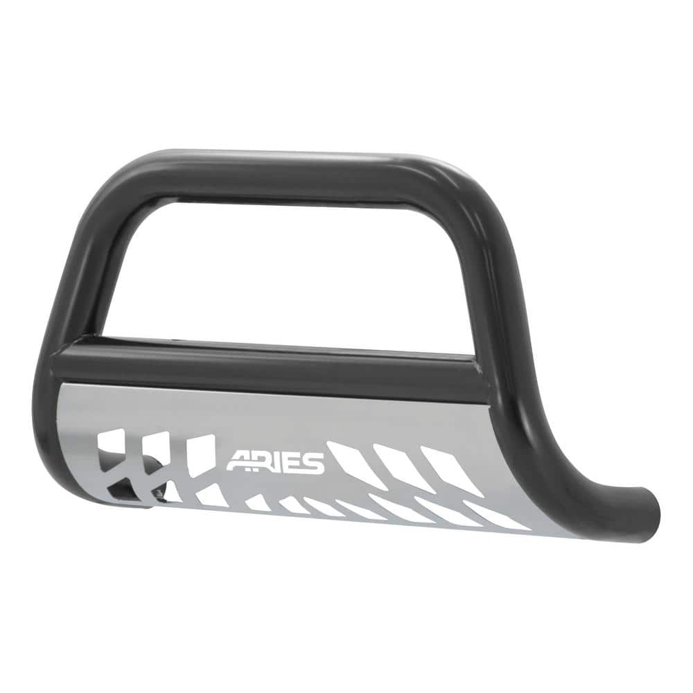 3-Inch Black Steel Bull Bar, No-Drill, Select Freightliner, Mercedes-Benz Sprinter 2500, 3500 price history on PriceWatchPro