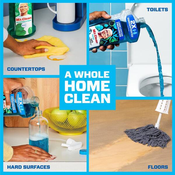 Does Mr Clean Floor Cleaner Disinfect? Ultimate Guide Revealed!