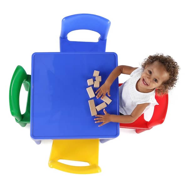  Set of 8 Kids Activity Plastic Trays - Toddler Arts