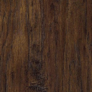 Saratoga Hickory 7 mm T x 7.6 in. W Laminate Wood Flooring (24.2 sqft/case)