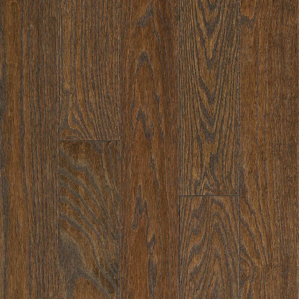 Bruce Take Home Sample - American Vintage Woodland Red Oak Solid Hardwood Flooring