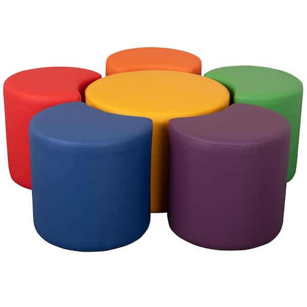 Carnegy Avenue Assorted Color Kids Chair
