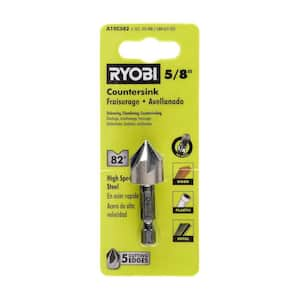 5/8 in. High Speed Steel Countersink