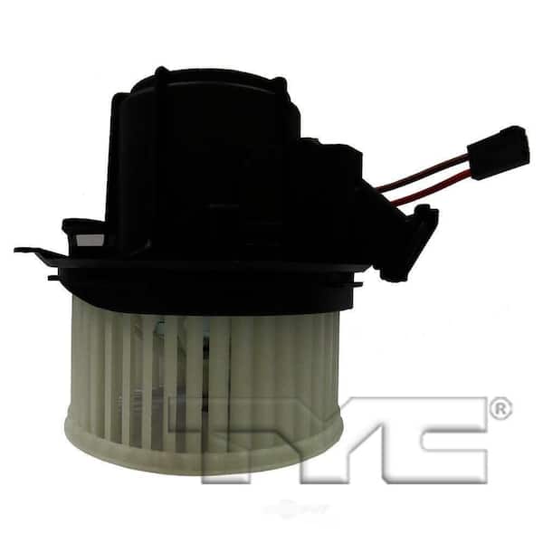 TYC HVAC Blower Motor