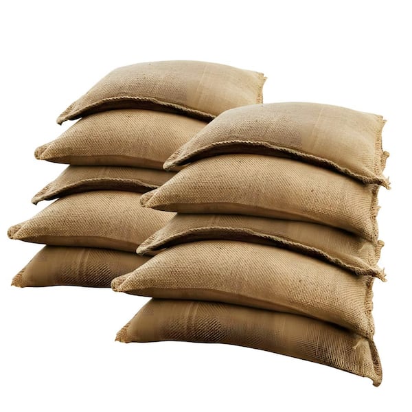 Burlap sacks for sale sale home depot