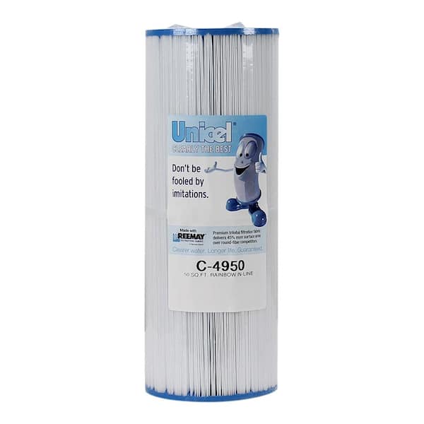 4.94 in. Dia. Replacement Filter Cartridge