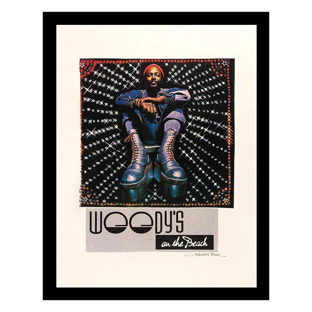 VENICE BEACH Collections Marvin Gaye Vintage by Fairchild Paris 1