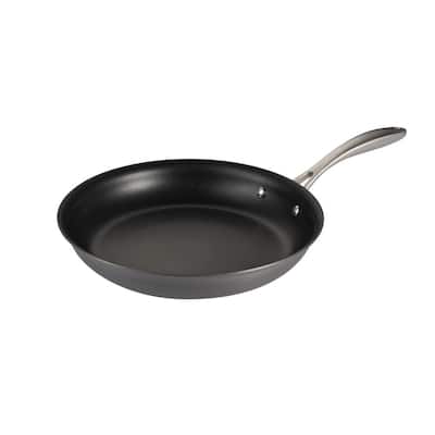 12 in. Hard-Anodized Aluminum Nonstick Frying Pan