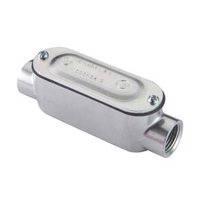 thumbnail image 2 of Halex 1/2 In. Flexible Metal Conduit (FMC) Squeeze Connector (25-Pack... 2 of 12