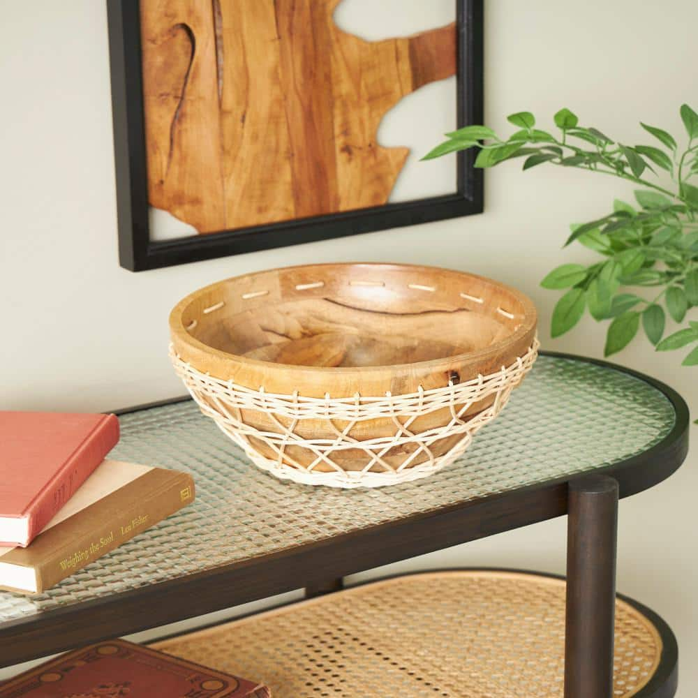 Teak Nesting Bowl Set, Table Top, Decorating selling Indoor Space, Center Piece on a Table