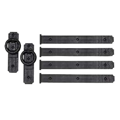 Garage Door Hardware The Home Depot Garage Door Hardware The, Home Depot Faux Garage Door Hinges
