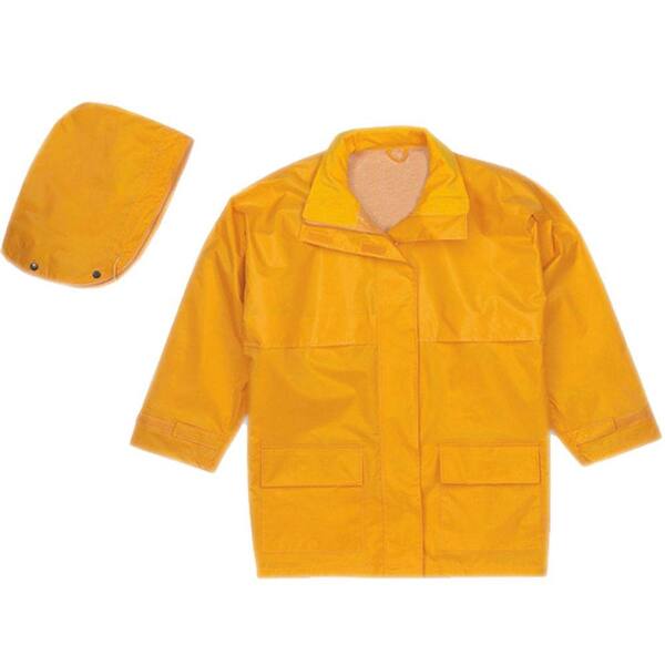 Rip Stop Nylon Rain Suit 