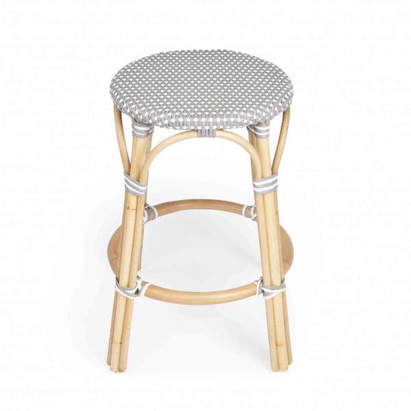 home depot rattan bar stools