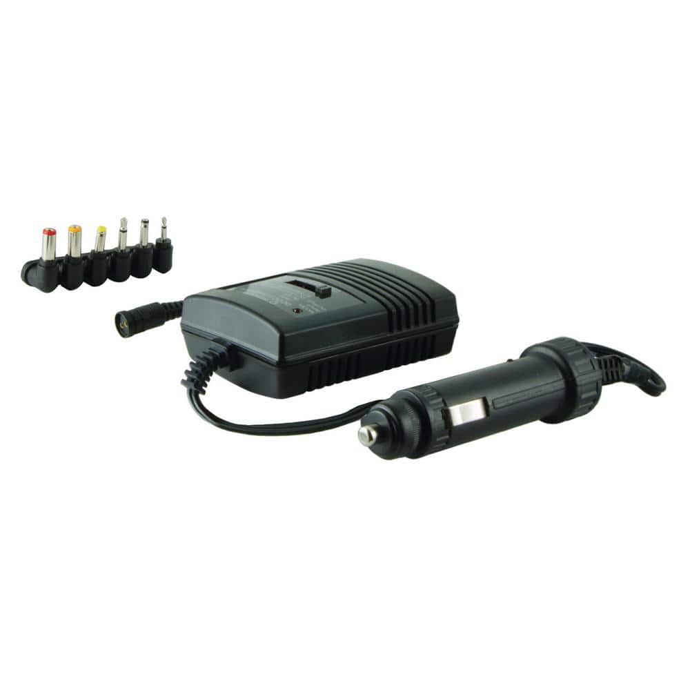 Adapter, Battery Eliminator, DC Universal Adapter