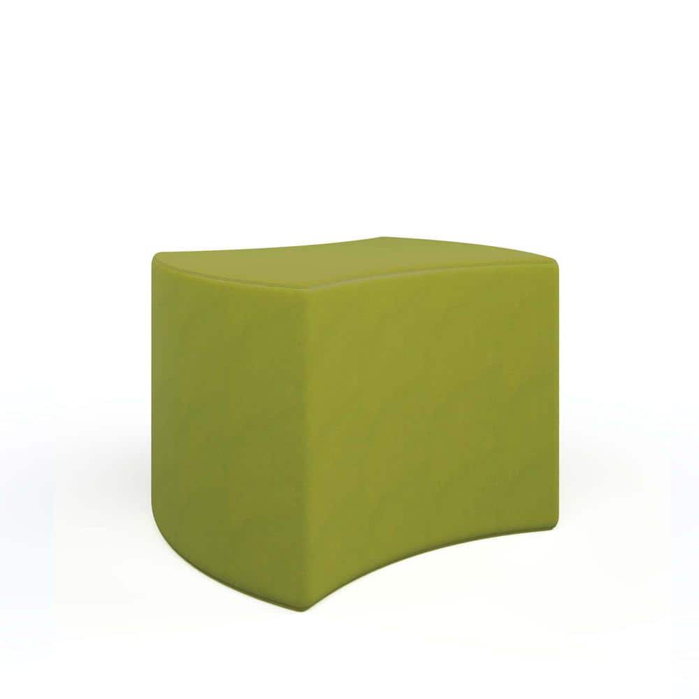 Versa Soft Seat Bowtie Classroom Chair Modular Flexible Seating Vinyl Ottom