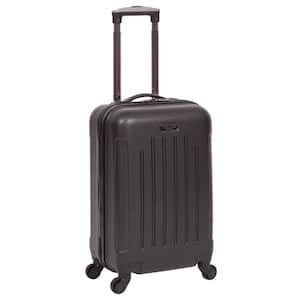 Lincoln Park Collection Lightweight Hardside ABS 4-Wheel Upright 20 in. Carry-On Luggage.