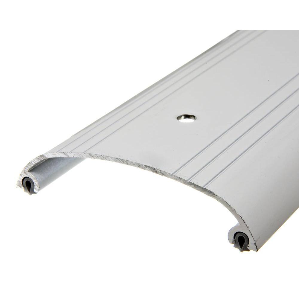 Frost King 3-1/2 in. x 36 in. Aluminum Saddle Threshold W42/36H - The ...