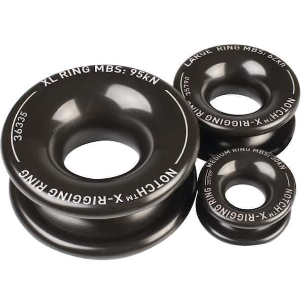 rigging ring medium 