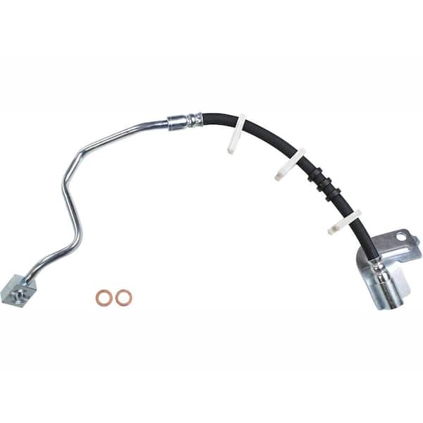 Sunsong Brake Hydraulic Hose - Front Left