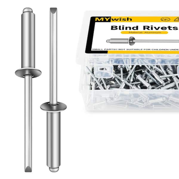 Blue Coating M35 Cobalt High Speed Steel Twist Drill Bit Set 1/16 in. - 1/4 in. (22-Piece)