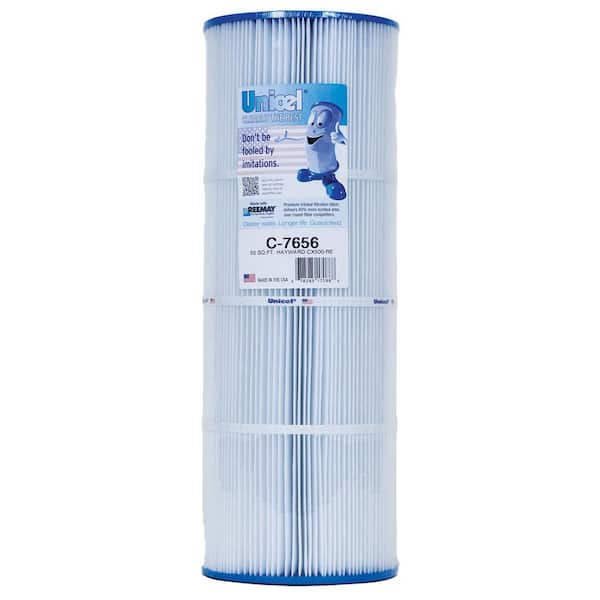 7000 Series 7 in. Dia x 19-5/8 in. 50 sq. ft. Replacement Filter Cartridge with 3 in. Opening