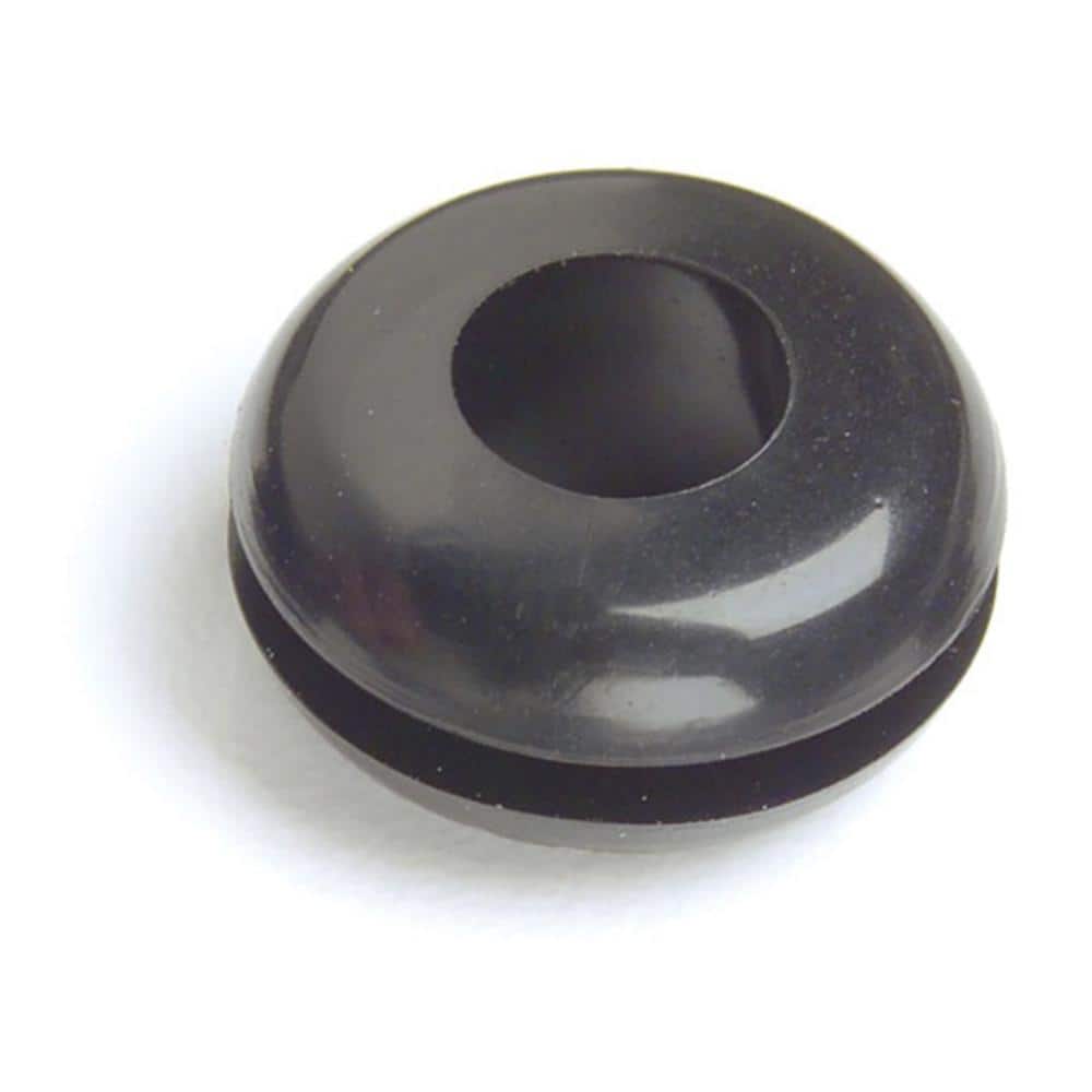 Clips, Grommets and Bushings - PVC Grommet, 25/64 in. (9.9mm) Inside Diamet