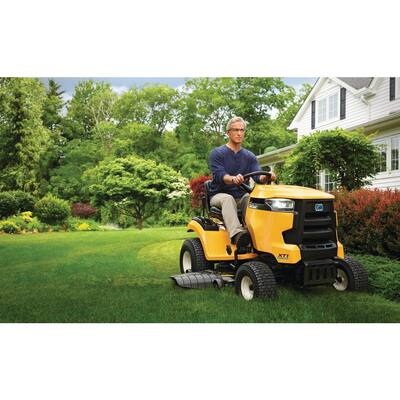 cub cadet xt1 enduro st54