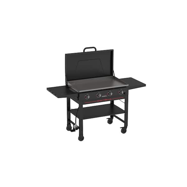 Premium Grillabdeckung Für Nexgrill Daytona 4-Brenner Propangrill – 172,7x96,5 Cm, 600D Polyester