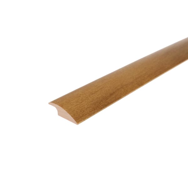 ROPPE Jax 0.27 in. Thick x 2 in. Wide x 78 in. Length Wood Reducer ...