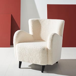 Rayanne Ivory Accent Chair