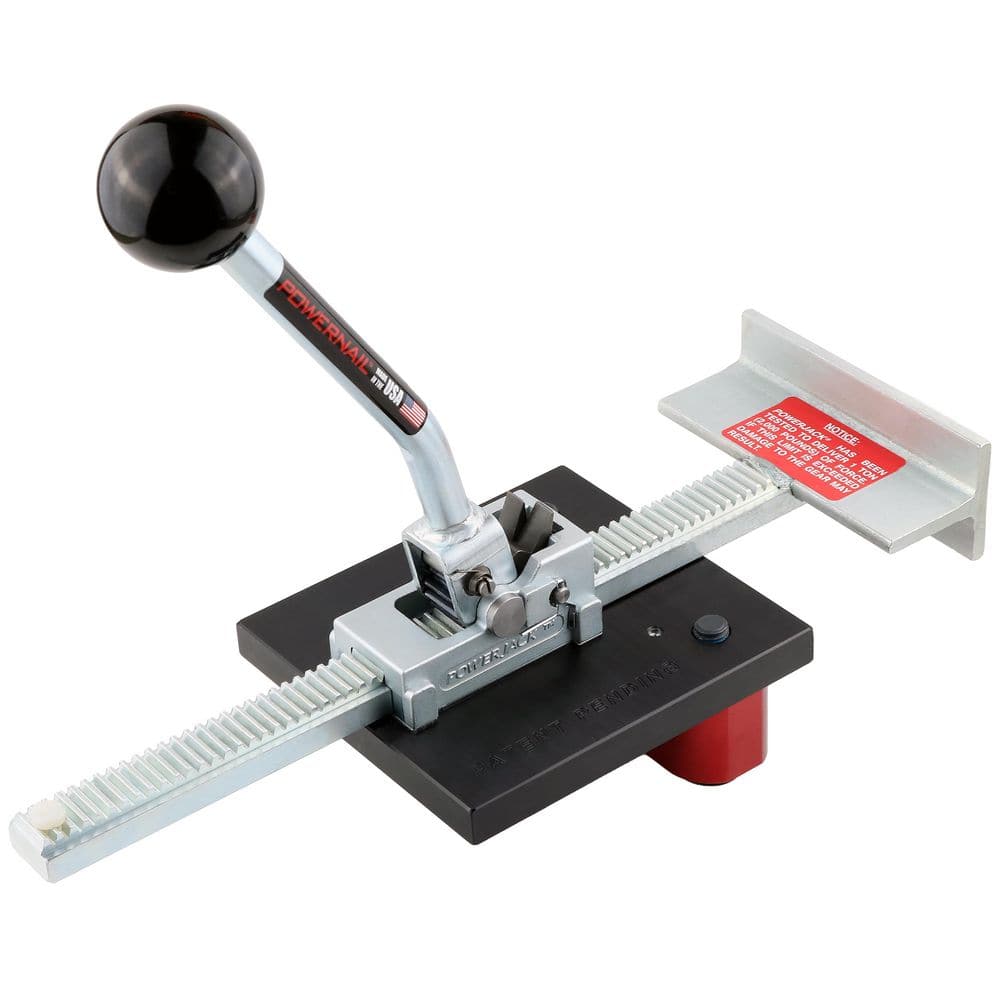 POWERNAIL PowerJack 700 DeckJack Deck Board Straightening and