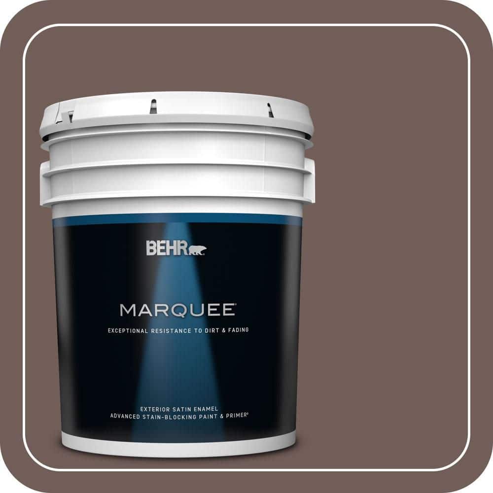 5 gal. #750B-6 Tree Bark Satin Enamel Exterior Paint & Primer price history on PriceWatchPro