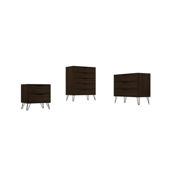 3 piece deals dresser set