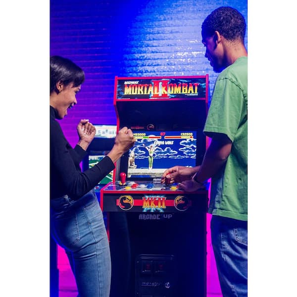 即納】Arcade 1Up （アーケード1UP） モータルコンバット2