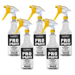 32 oz. Professional Spray Bottle (5-Pack)