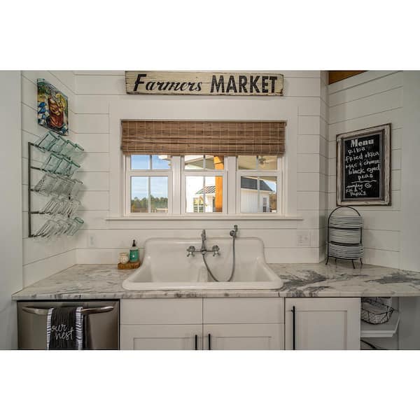 ARAUCO 9/16 in. x 7-1/4 in. x 12 ft. Radiata Pine Nickel Gap Ship