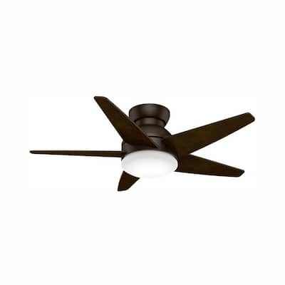 Casablanca Flush Mount Ceiling Fans Lighting The Home Depot