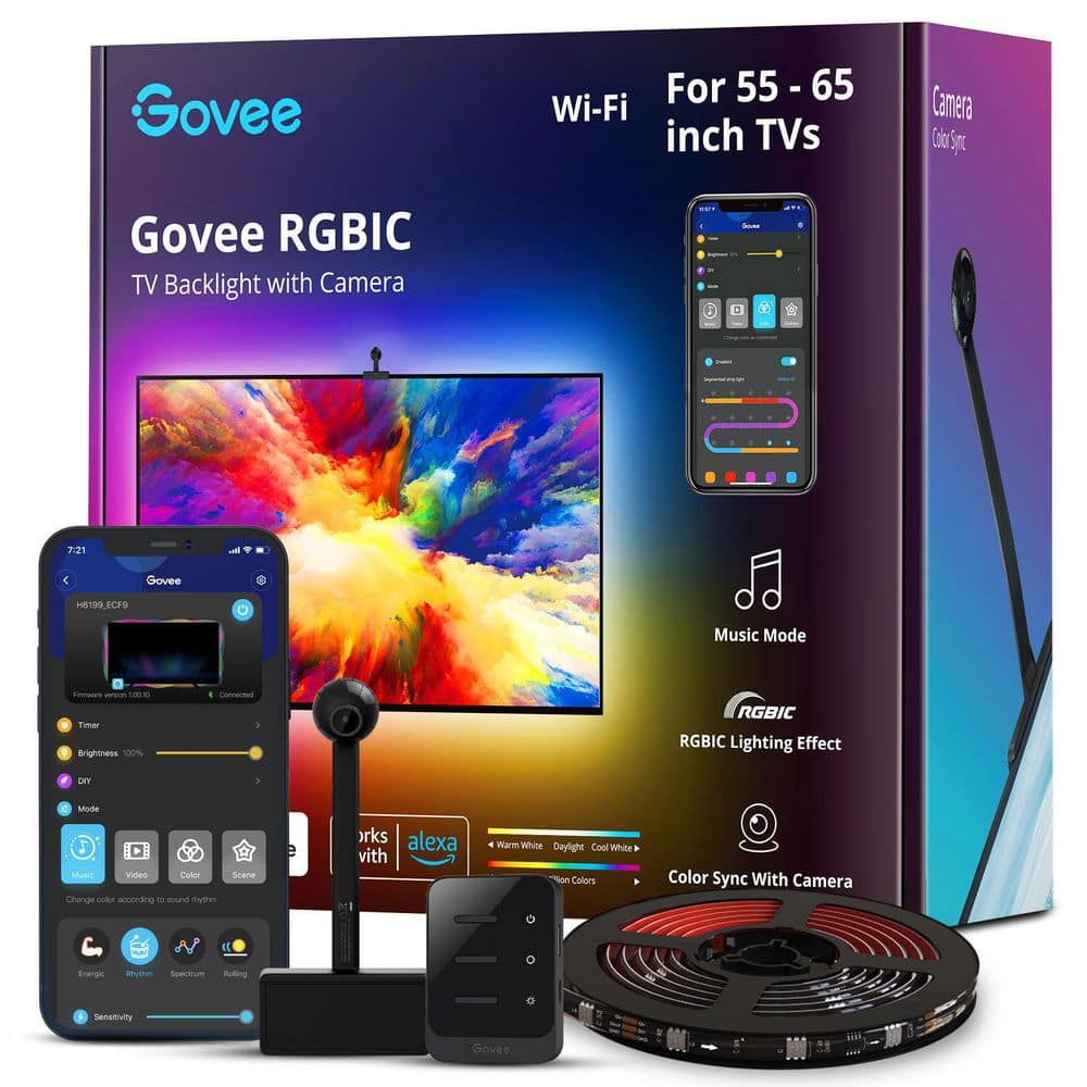 How To Sync Multiple Govee Lights Together